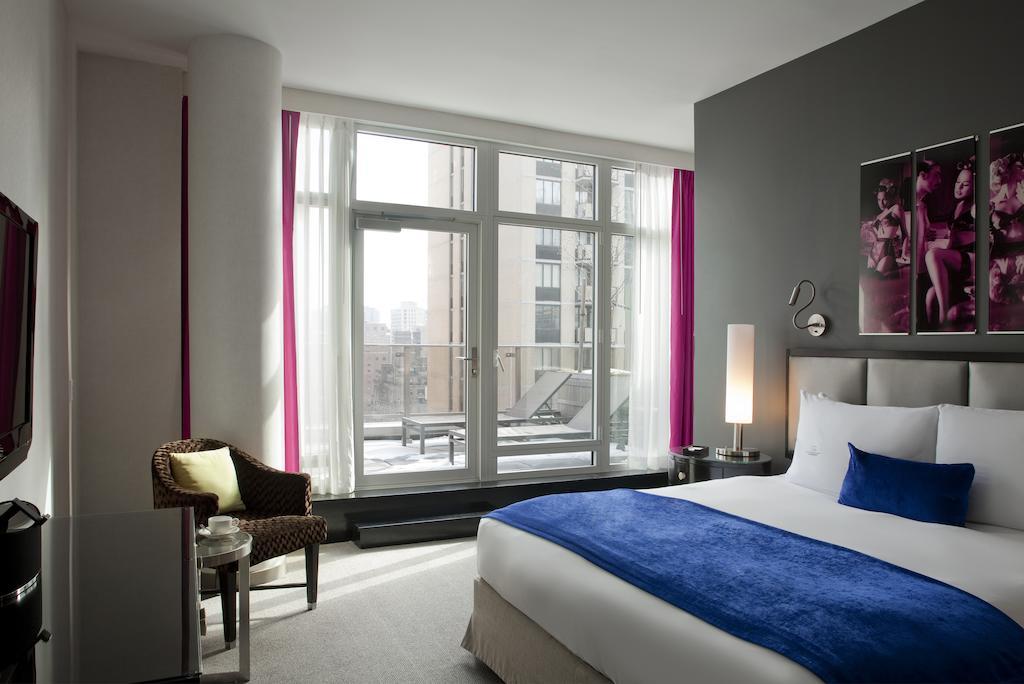 Royalton Park Avenue Hotel New York Kültér fotó