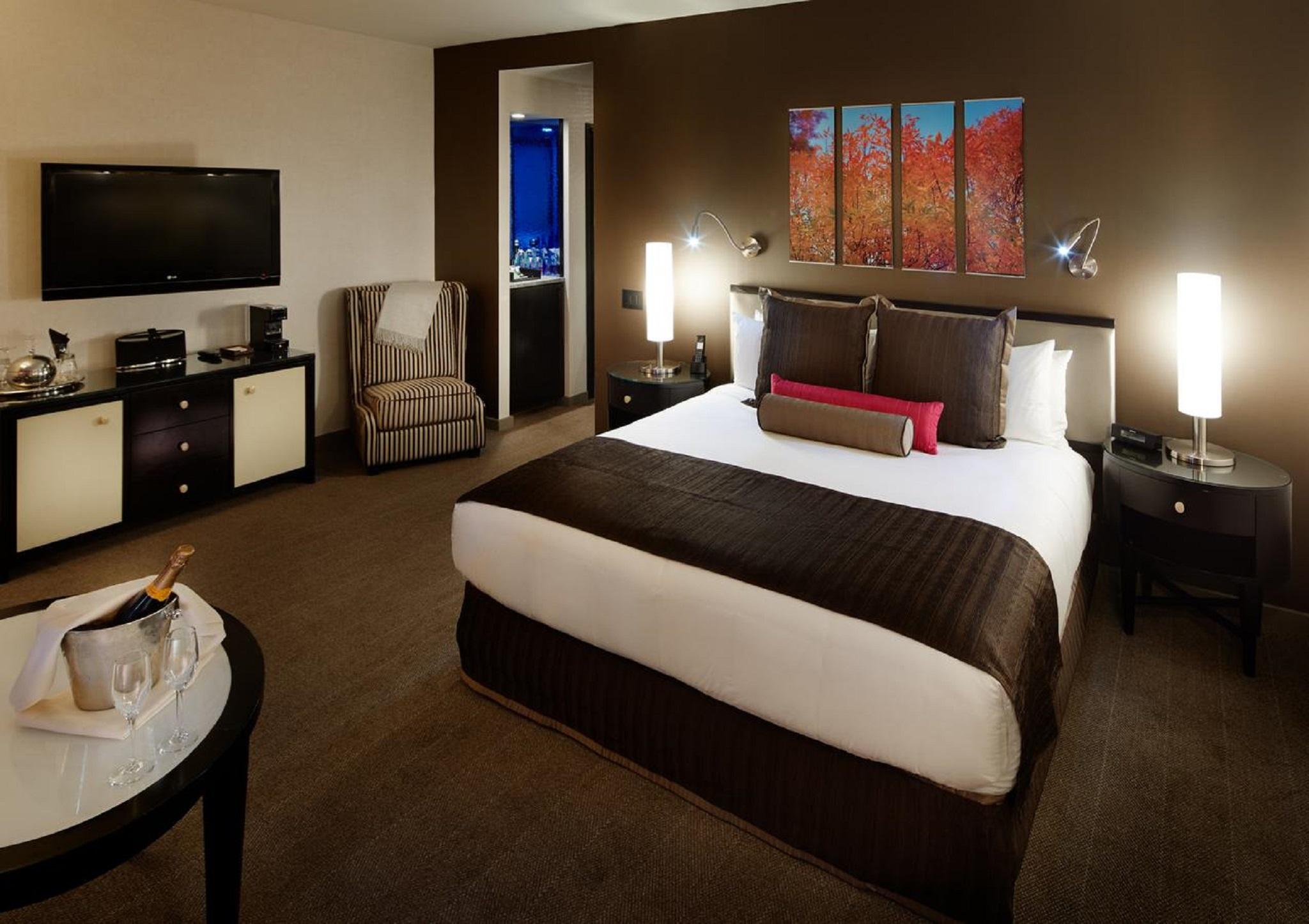 Royalton Park Avenue Hotel New York Kültér fotó A room at Encore