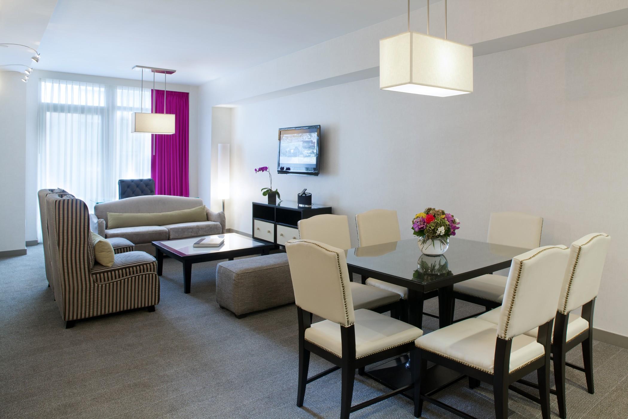 Royalton Park Avenue Hotel New York Kültér fotó