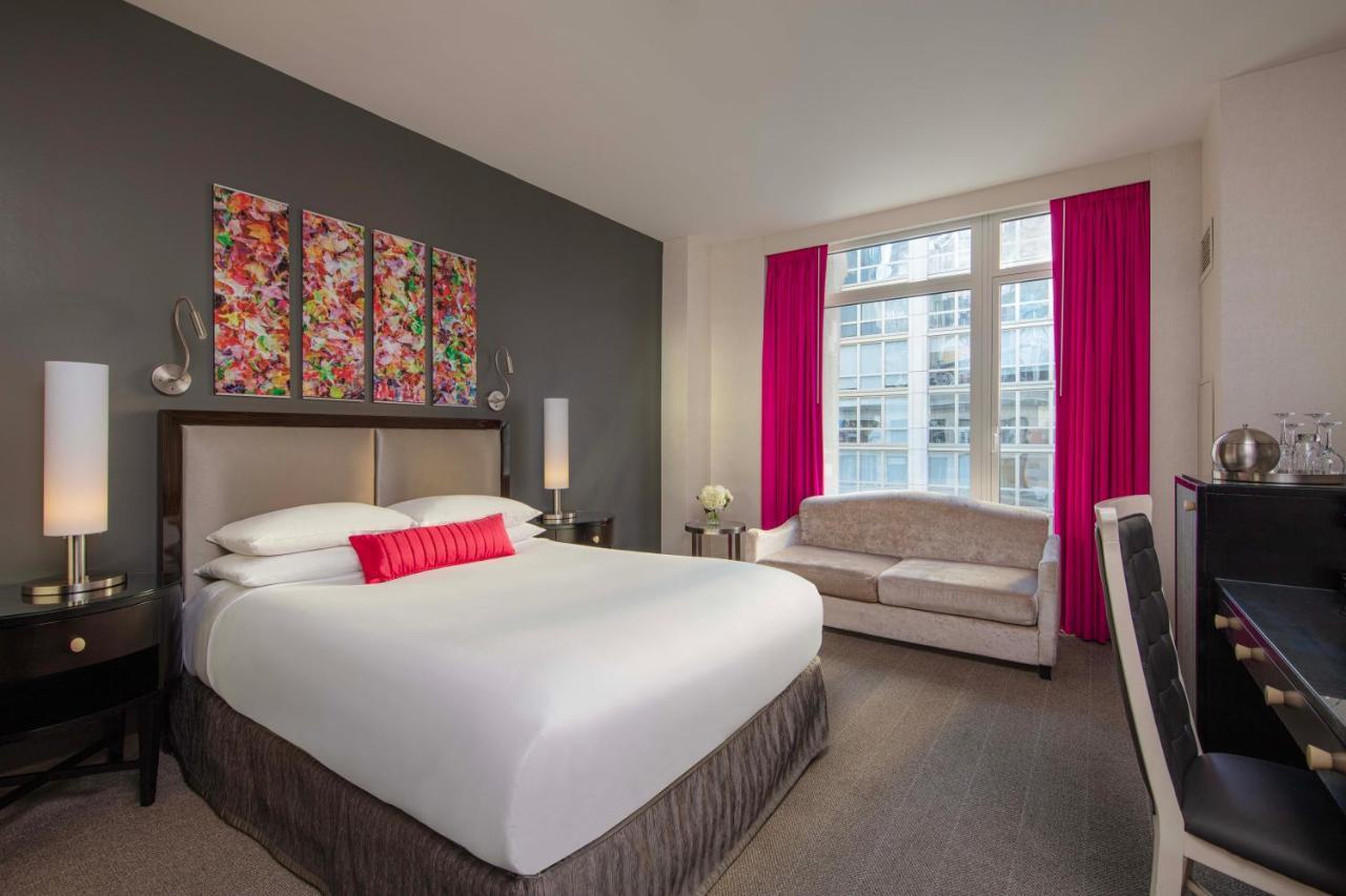 Royalton Park Avenue Hotel New York Kültér fotó