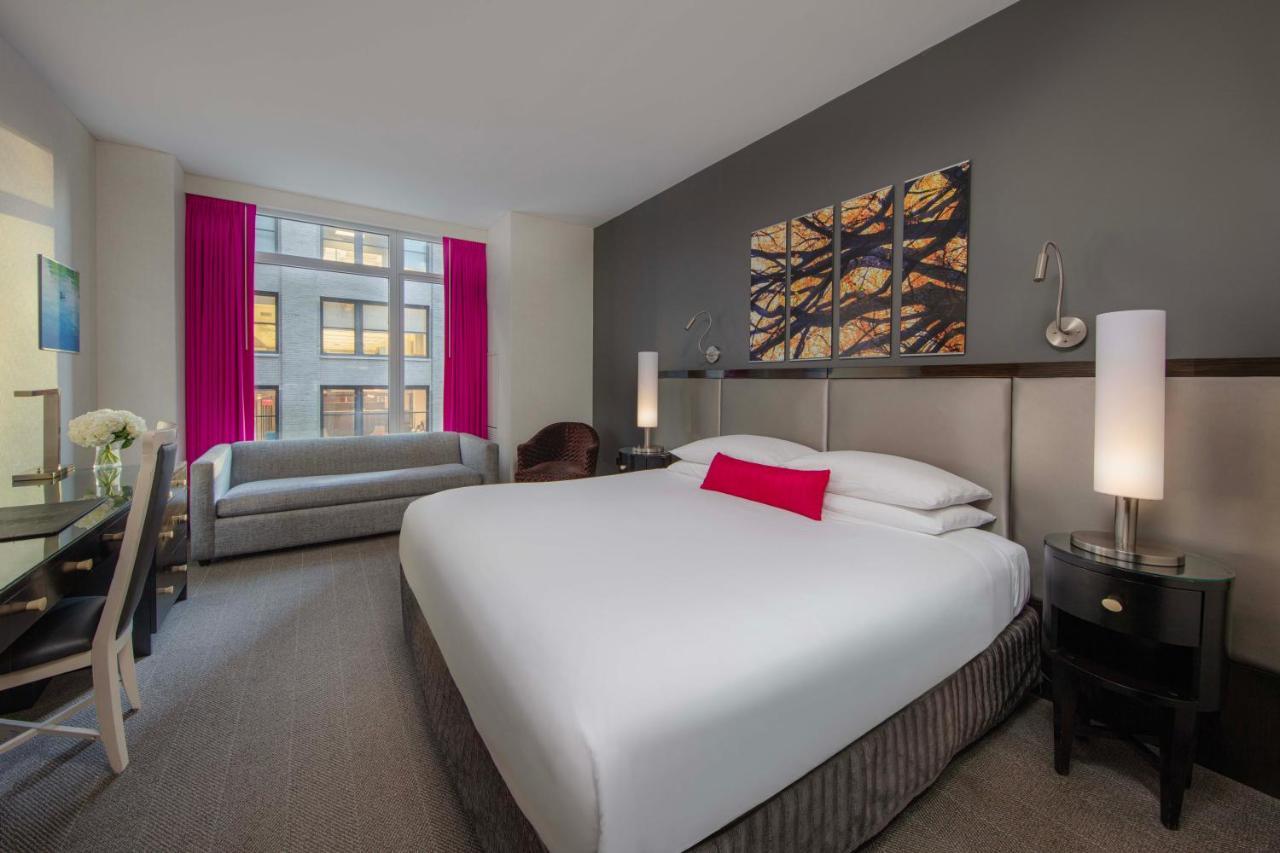 Royalton Park Avenue Hotel New York Kültér fotó